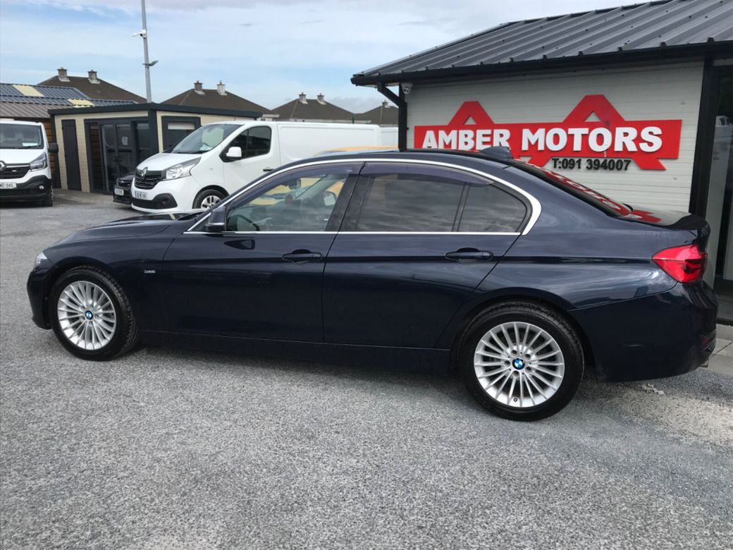 2016 BMW 3 Series