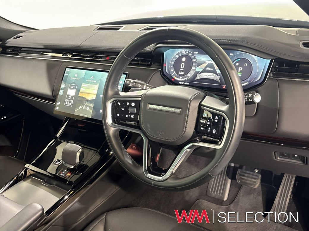 2025 Land Rover Range Rover Sport