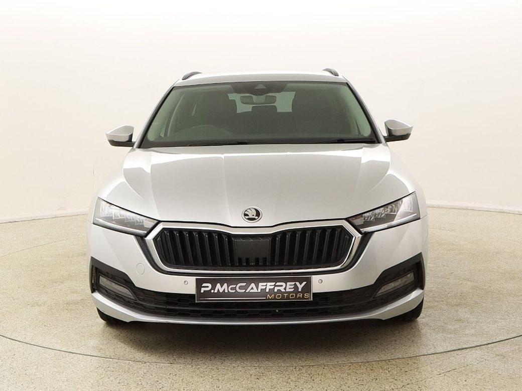 2021 Skoda Octavia