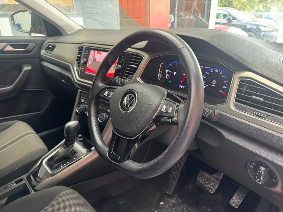 2021 Volkswagen T-Roc