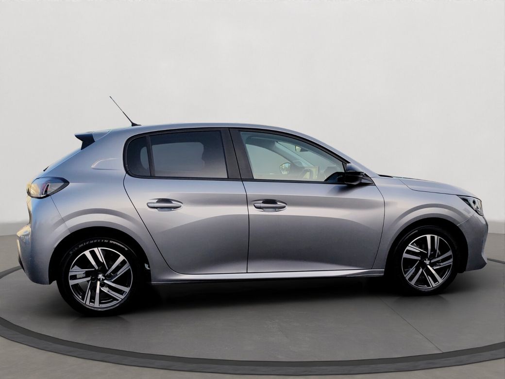 2024 Peugeot 208