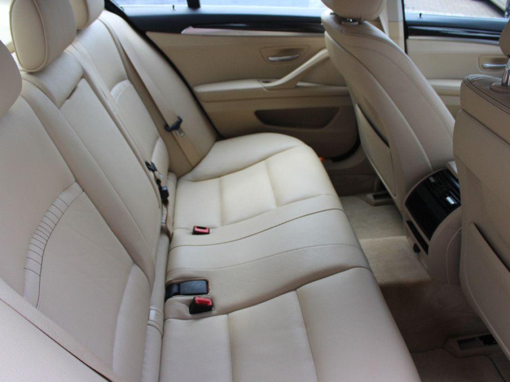2015 BMW 5 Series