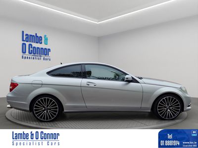 2013 Mercedes-Benz C Class