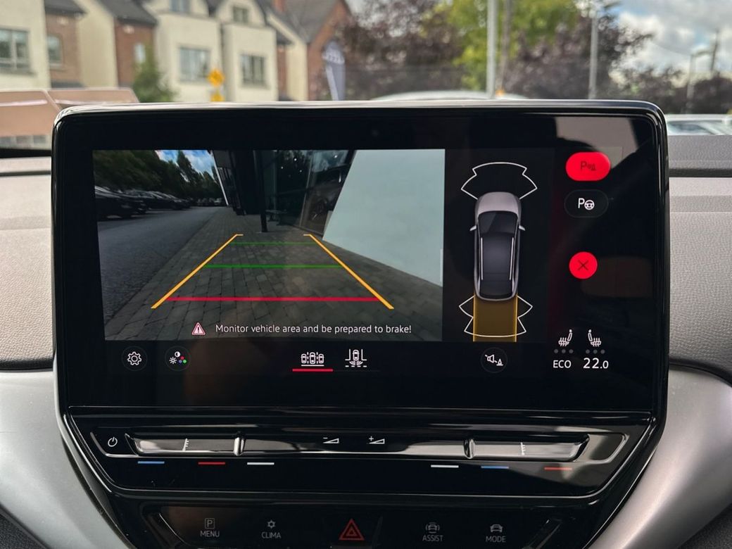 2022 Volkswagen ID.4