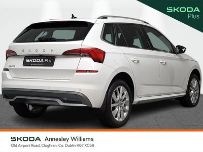 2022 Skoda Kamiq