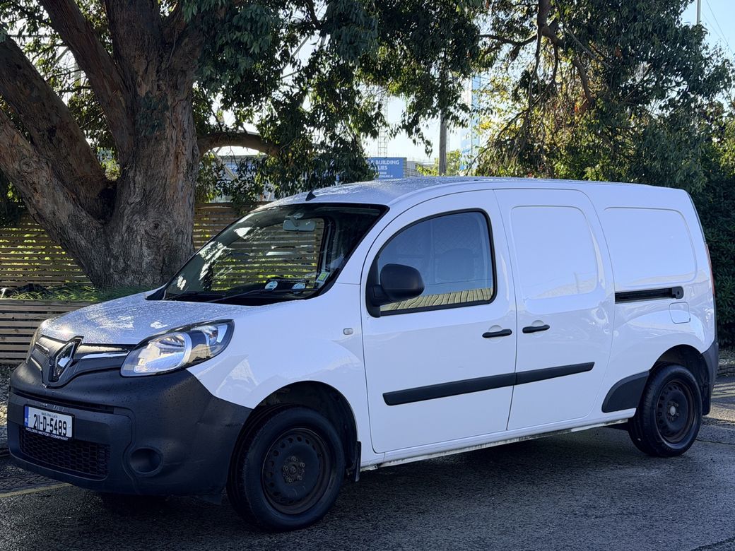 2021 Renault Kangoo
