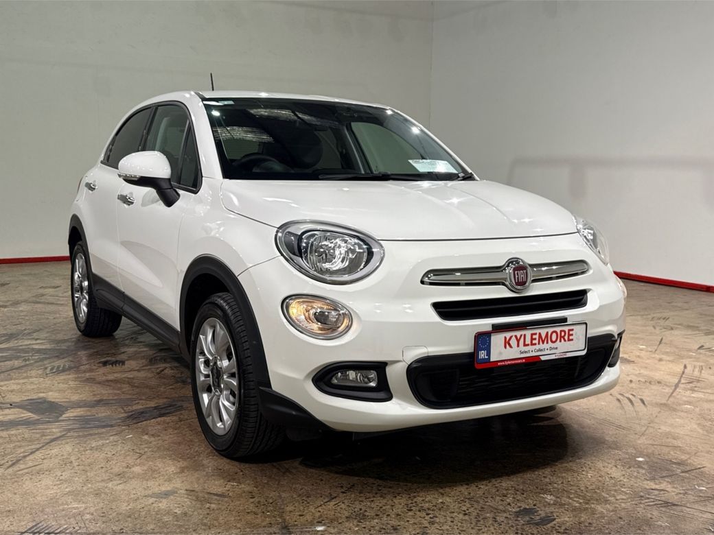 2017 Fiat 500X