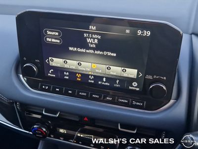 2022 Nissan Qashqai