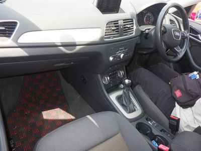 2015 Audi Q3