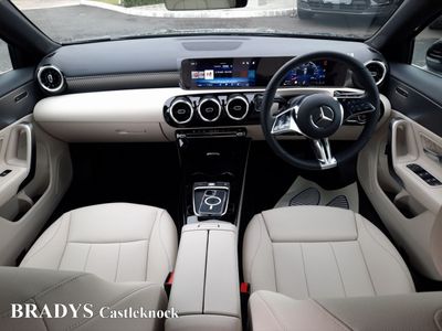 2025 Mercedes-Benz A Class