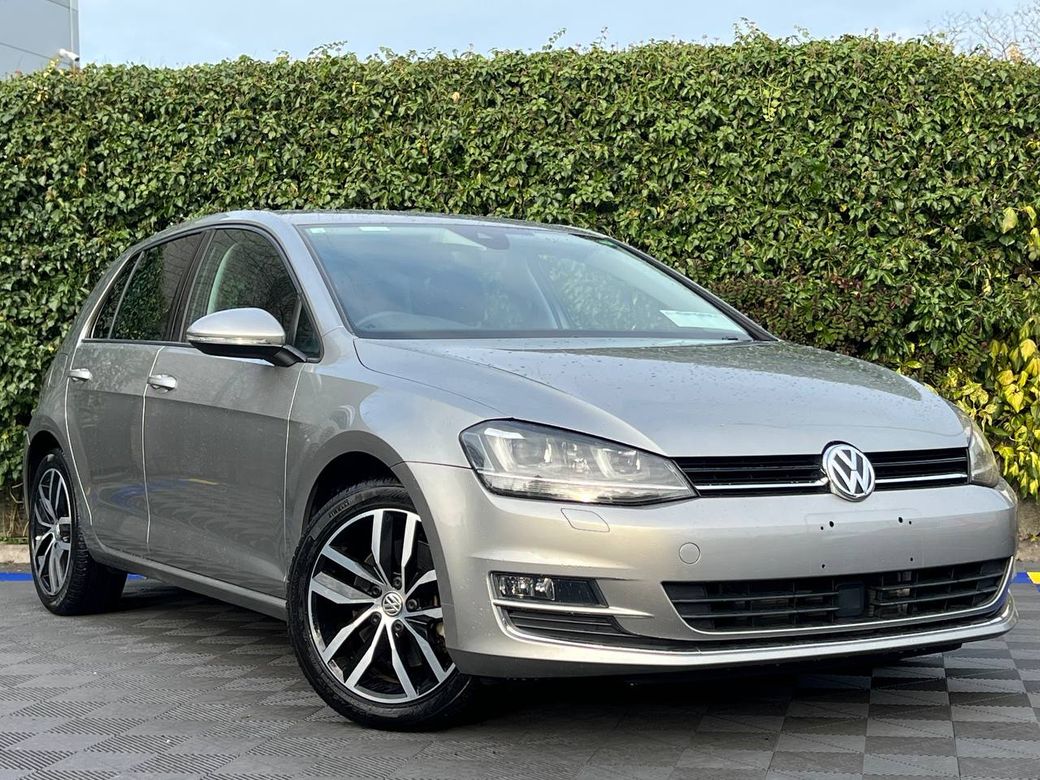 2016 Volkswagen Golf