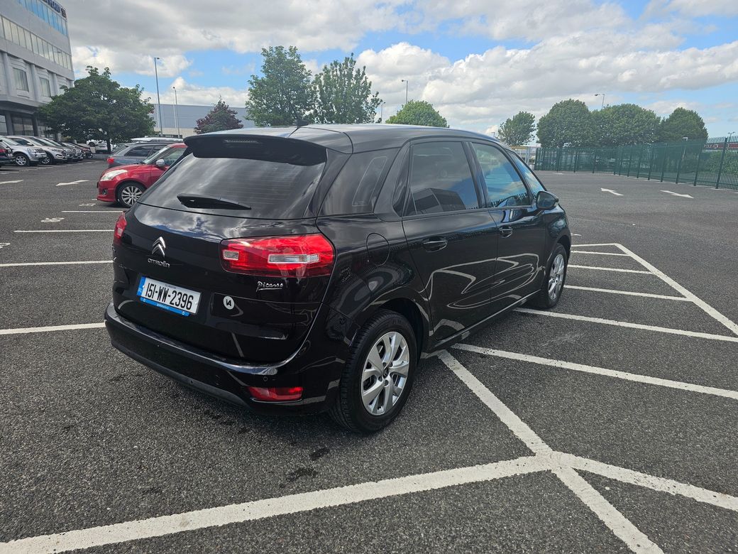 2015 Citroen C4 Picasso