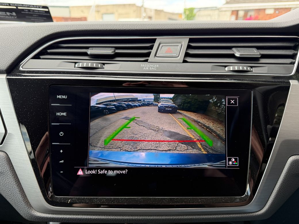 2018 Volkswagen Touran