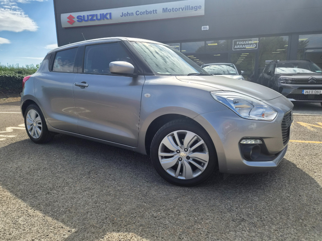 2018 Suzuki Swift