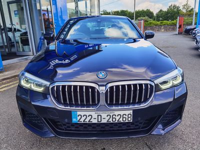 2022 BMW 5 Series