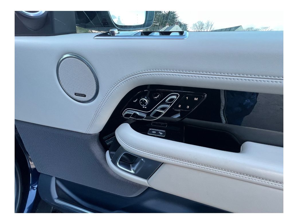 2020 Land Rover Range Rover