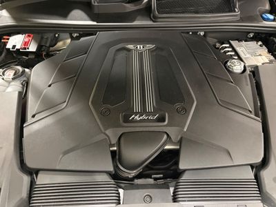 2022 Bentley Bentayga