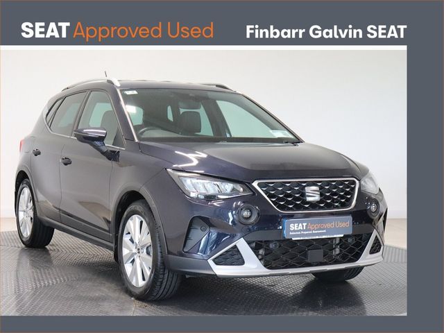 vehicle for sale from Finbarr Galvin Ltd