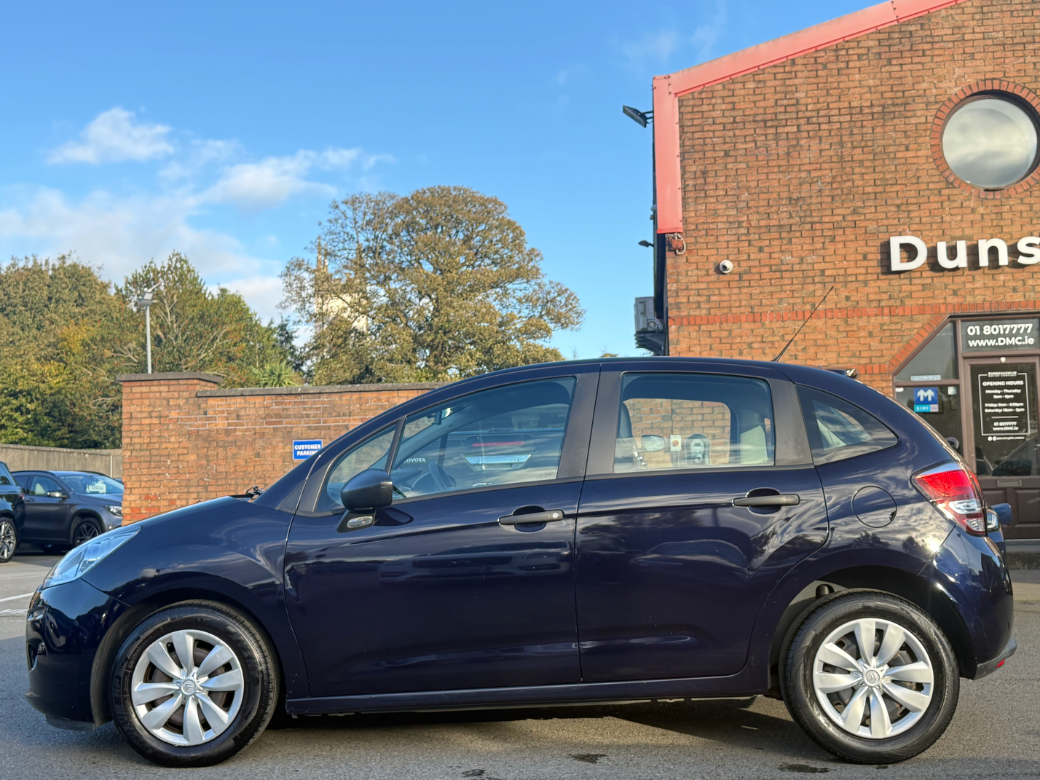 2015 Citroen C3