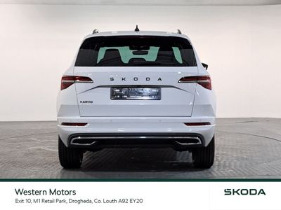 2026 Skoda Karoq