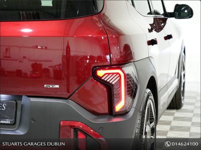 2026 Kia EV2