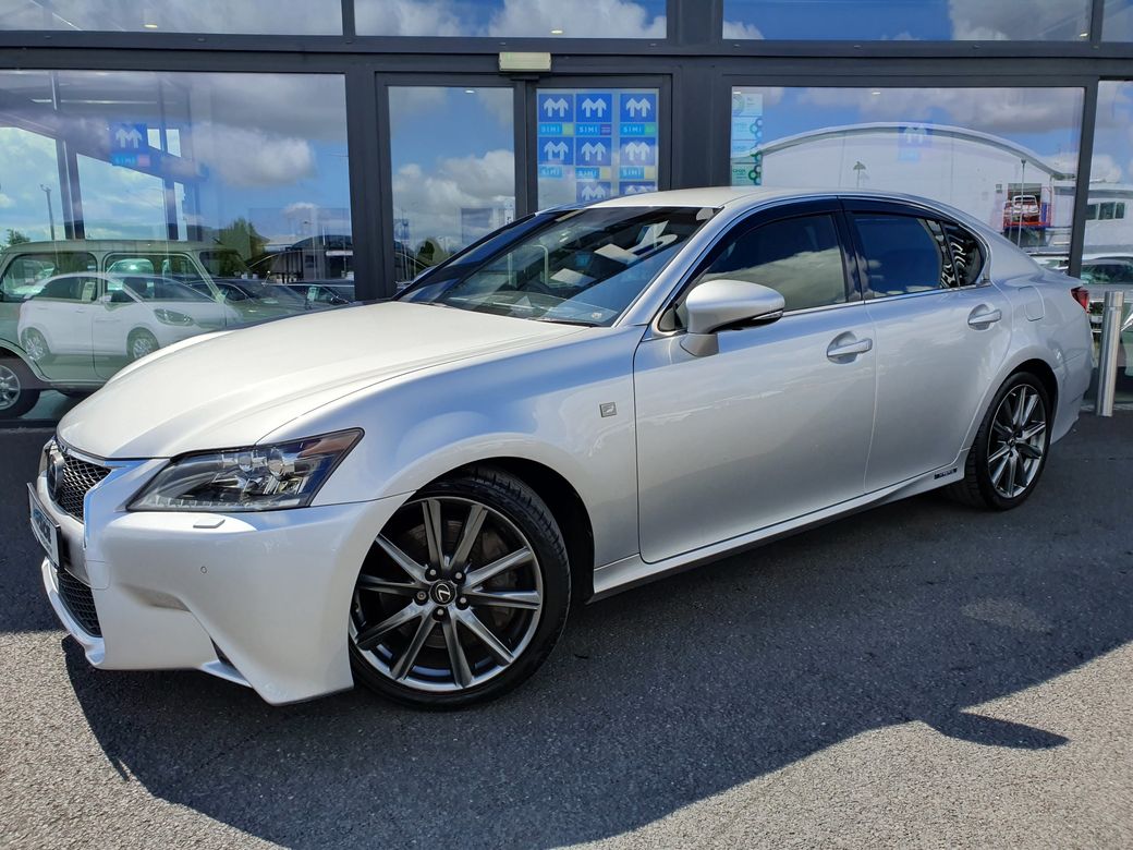 2013 Lexus GS450h