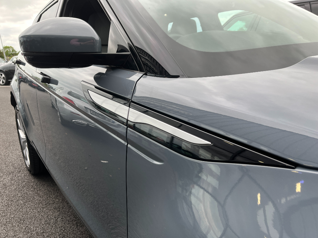 2021 Land Rover Range Rover Evoque