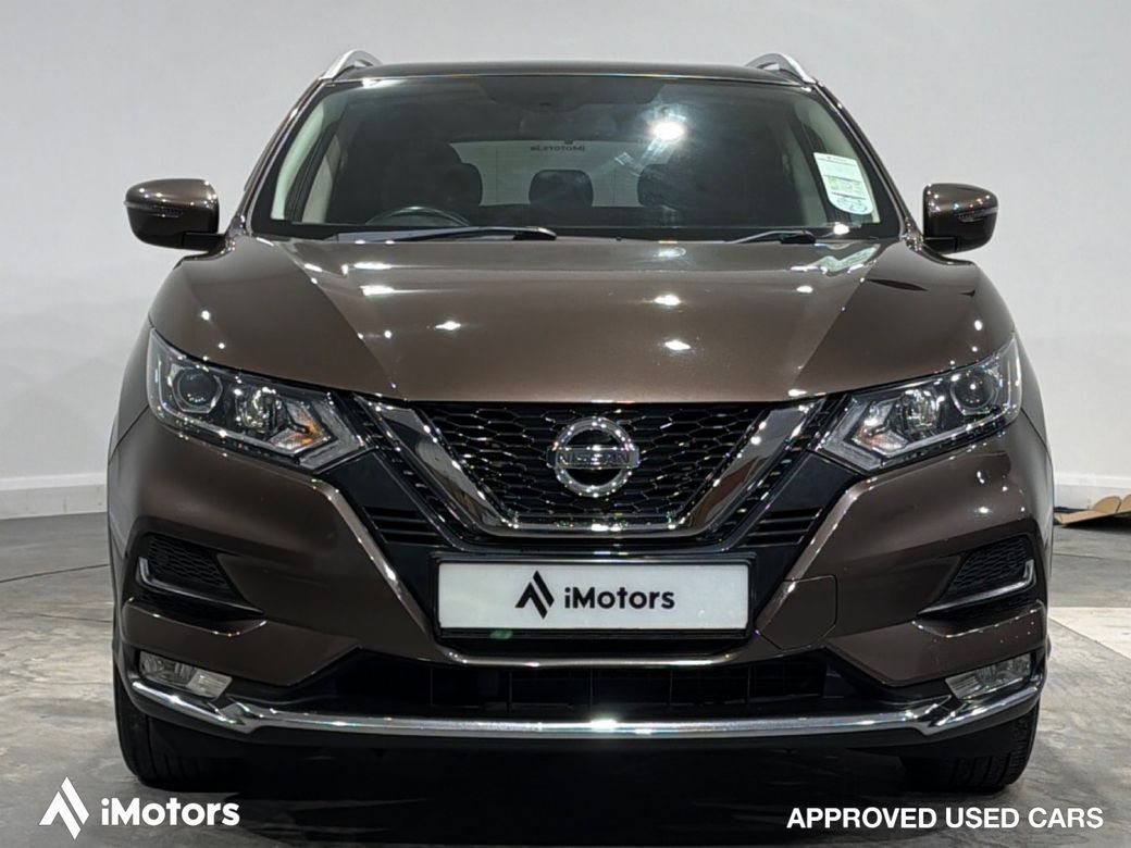 2019 Nissan Qashqai