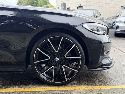 2022 BMW 3 Series