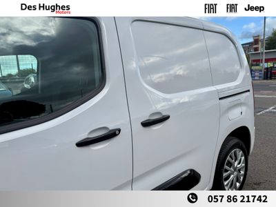 2025 Fiat Doblo