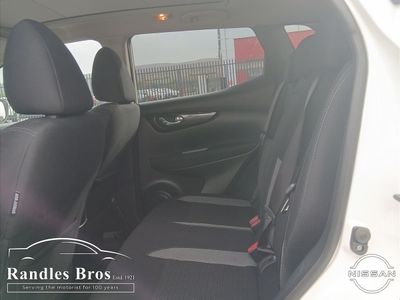 2018 Nissan Qashqai