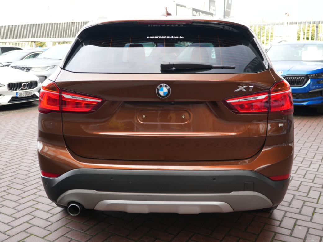 2017 BMW X1