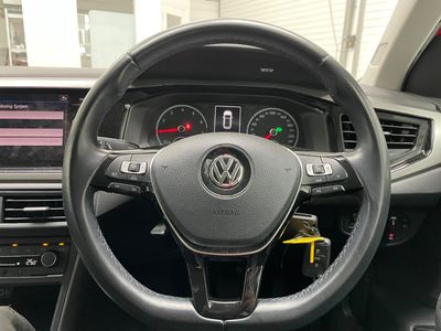 2019 Volkswagen Polo