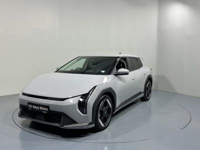 2025 Kia EV4