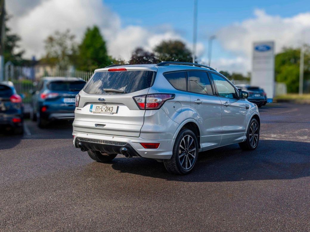 2017 Ford Kuga