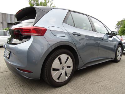 2021 Volkswagen ID.3