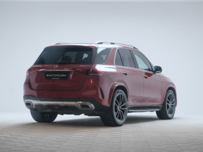 2021 Mercedes-Benz GLE Class