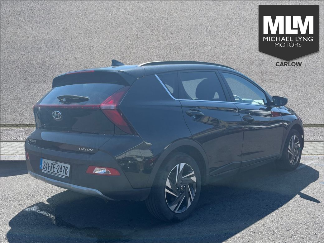 2024 Hyundai Bayon