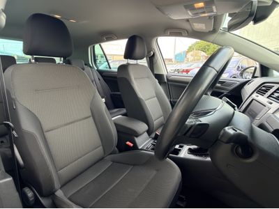 2017 Volkswagen Golf