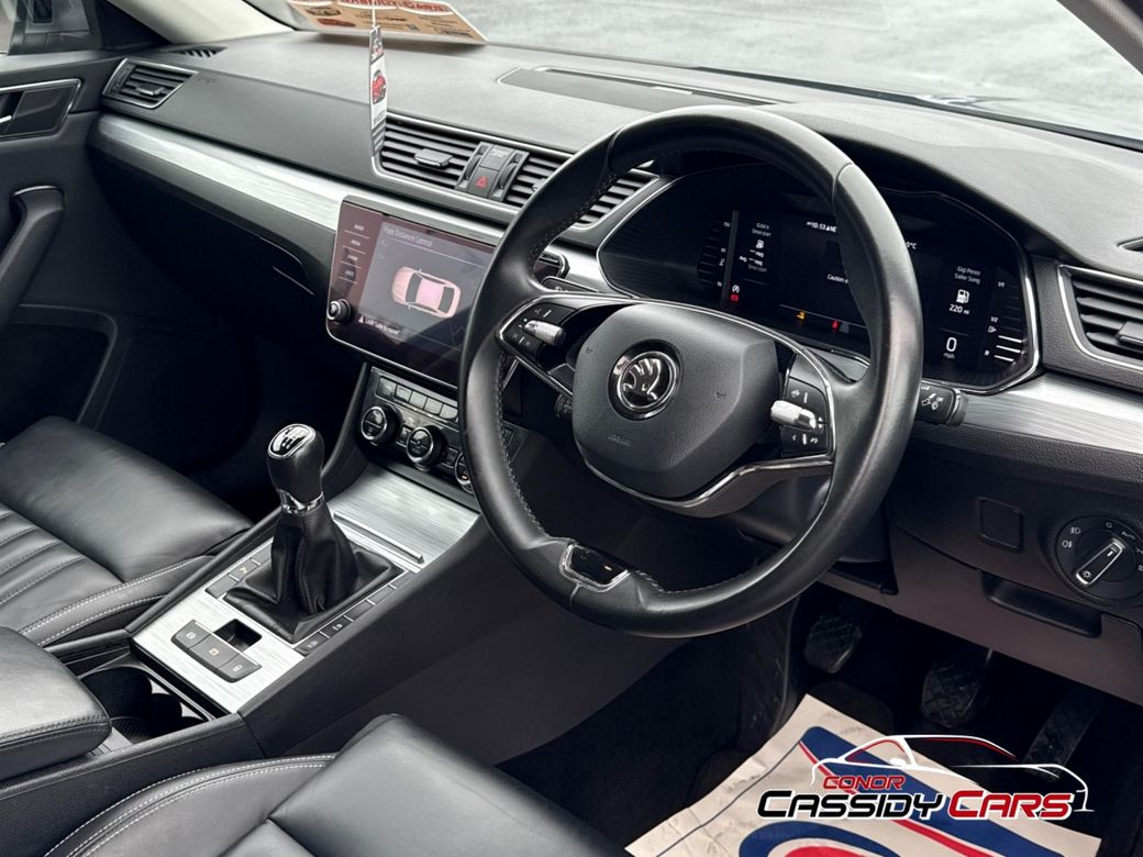 2022 Skoda Superb