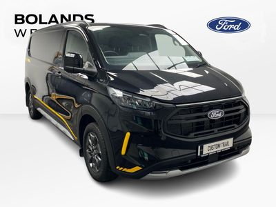 2026 Ford Transit Custom