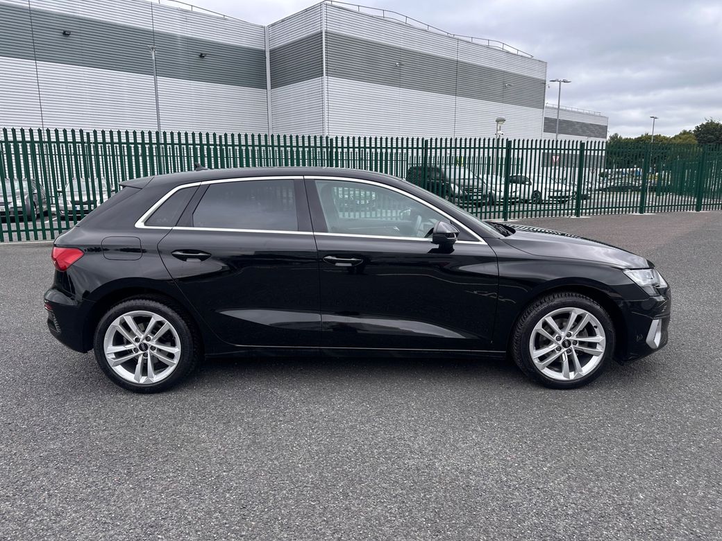 2022 Audi A3