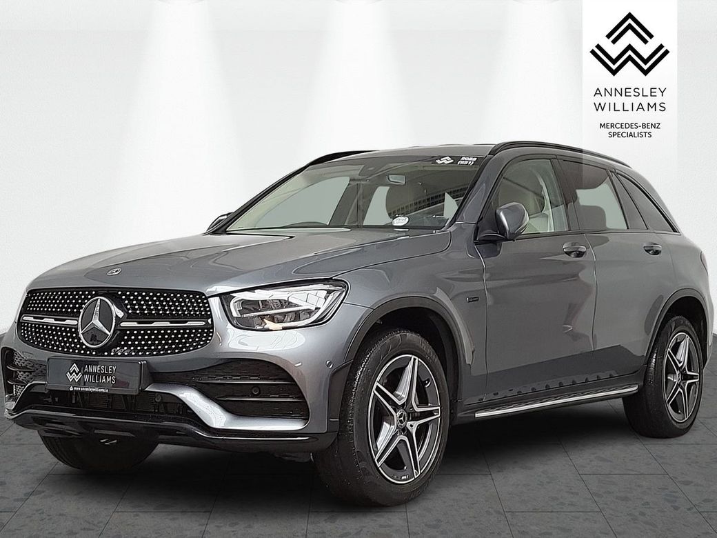 2022 Mercedes-Benz GLC Class