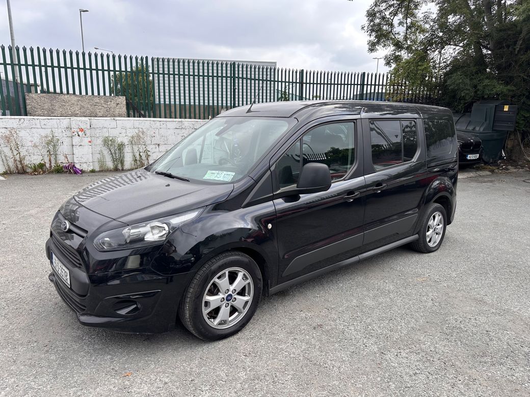 2015 Ford Tourneo Connect