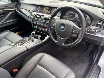 2016 BMW 5 Series