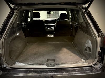 2020 Volkswagen Touareg