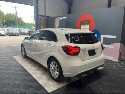 2017 Mercedes-Benz A Class