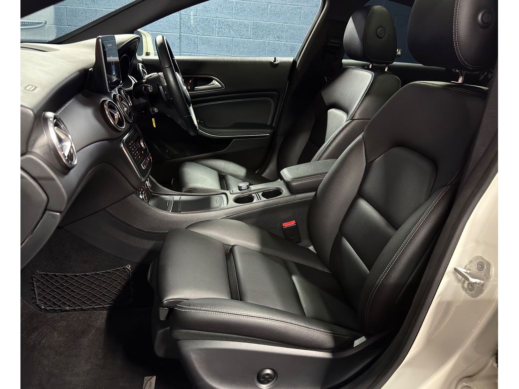 2017 Mercedes-Benz CLA Class