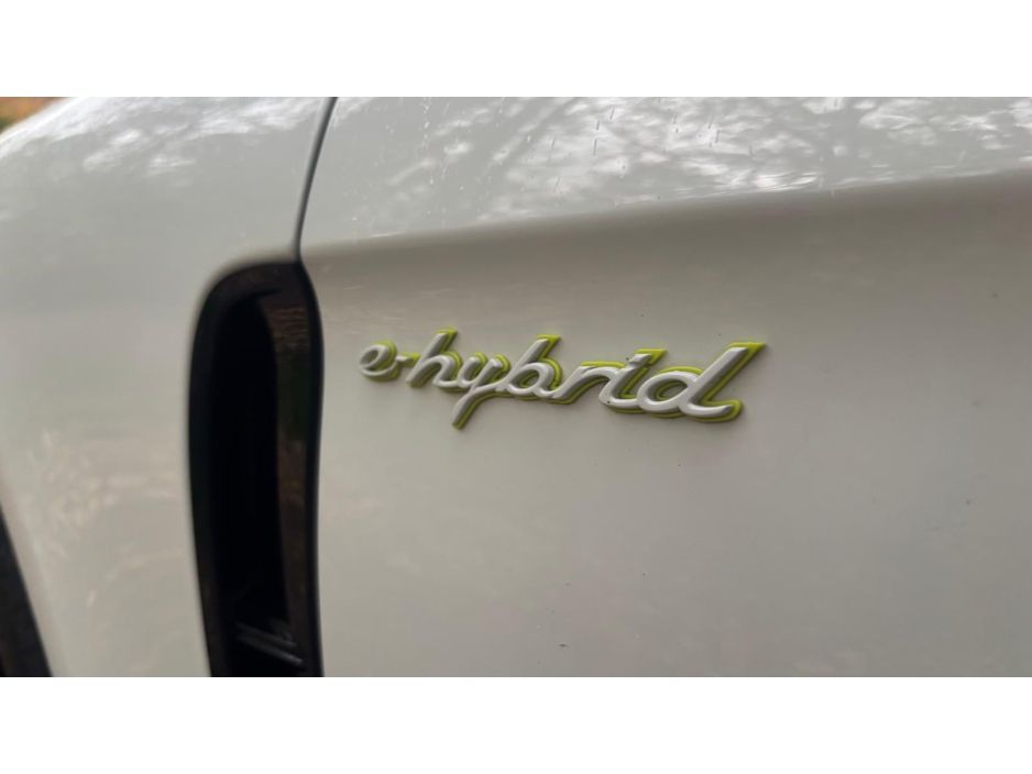 2019 Porsche Panamera