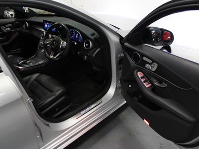2021 Mercedes-Benz C Class